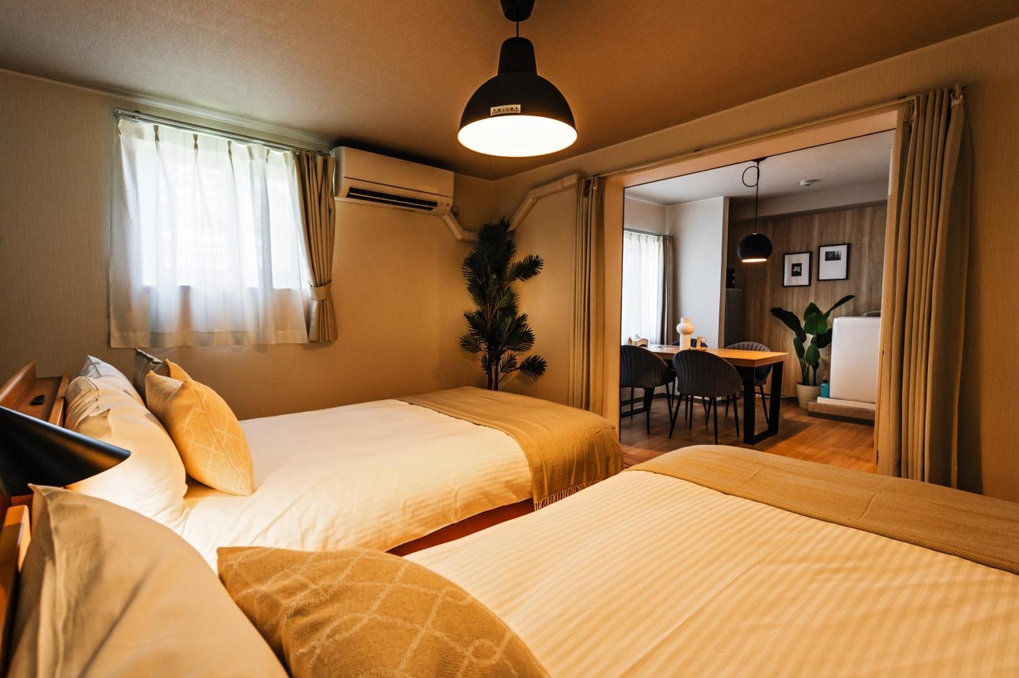 Hale Hotel Miyakojima الغرفة الصورة